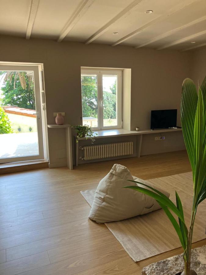 Centrico Con Jardin En Santander Daire Dış mekan fotoğraf