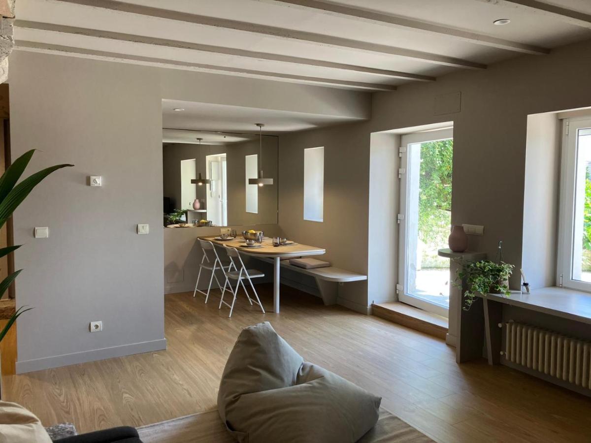 Centrico Con Jardin En Santander Daire Dış mekan fotoğraf