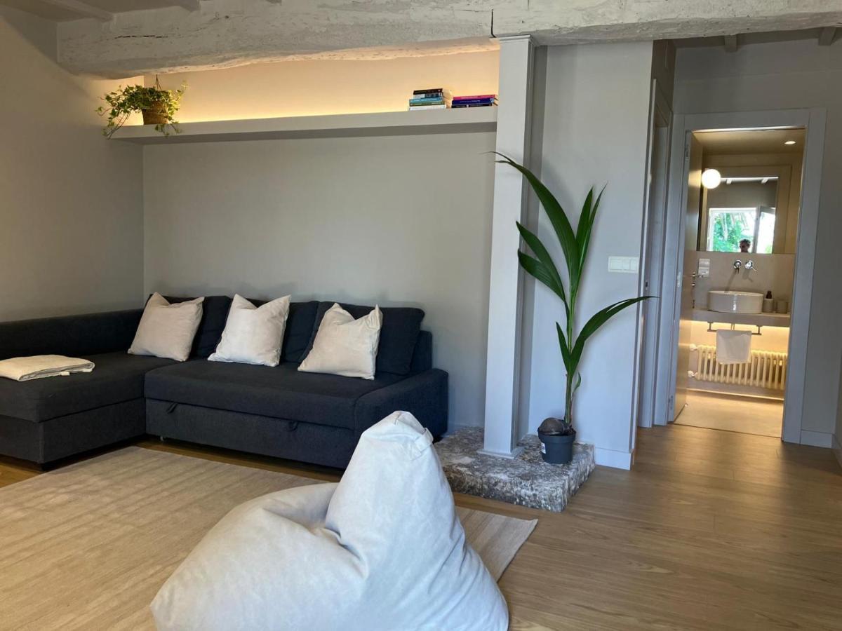 Centrico Con Jardin En Santander Daire Dış mekan fotoğraf